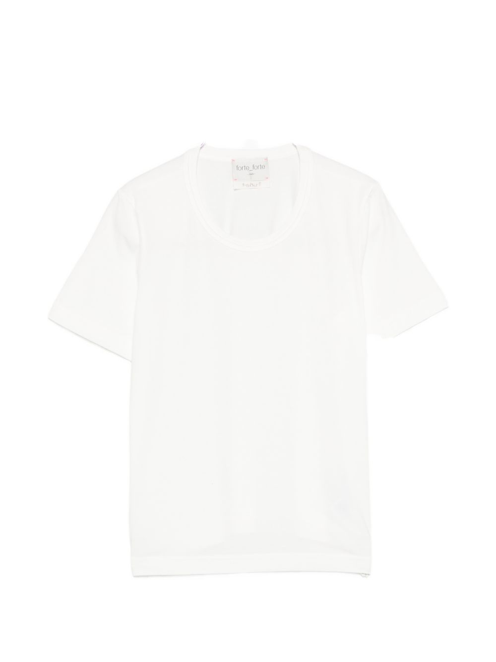 Organic cotton t-shirt