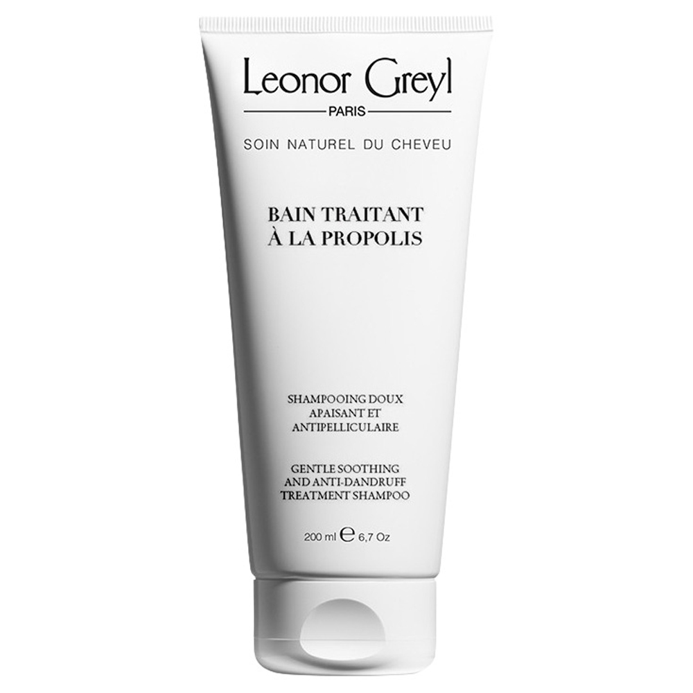 Bain Traitant A La Propolis Gentle Dandruff Treatment Shampoo
