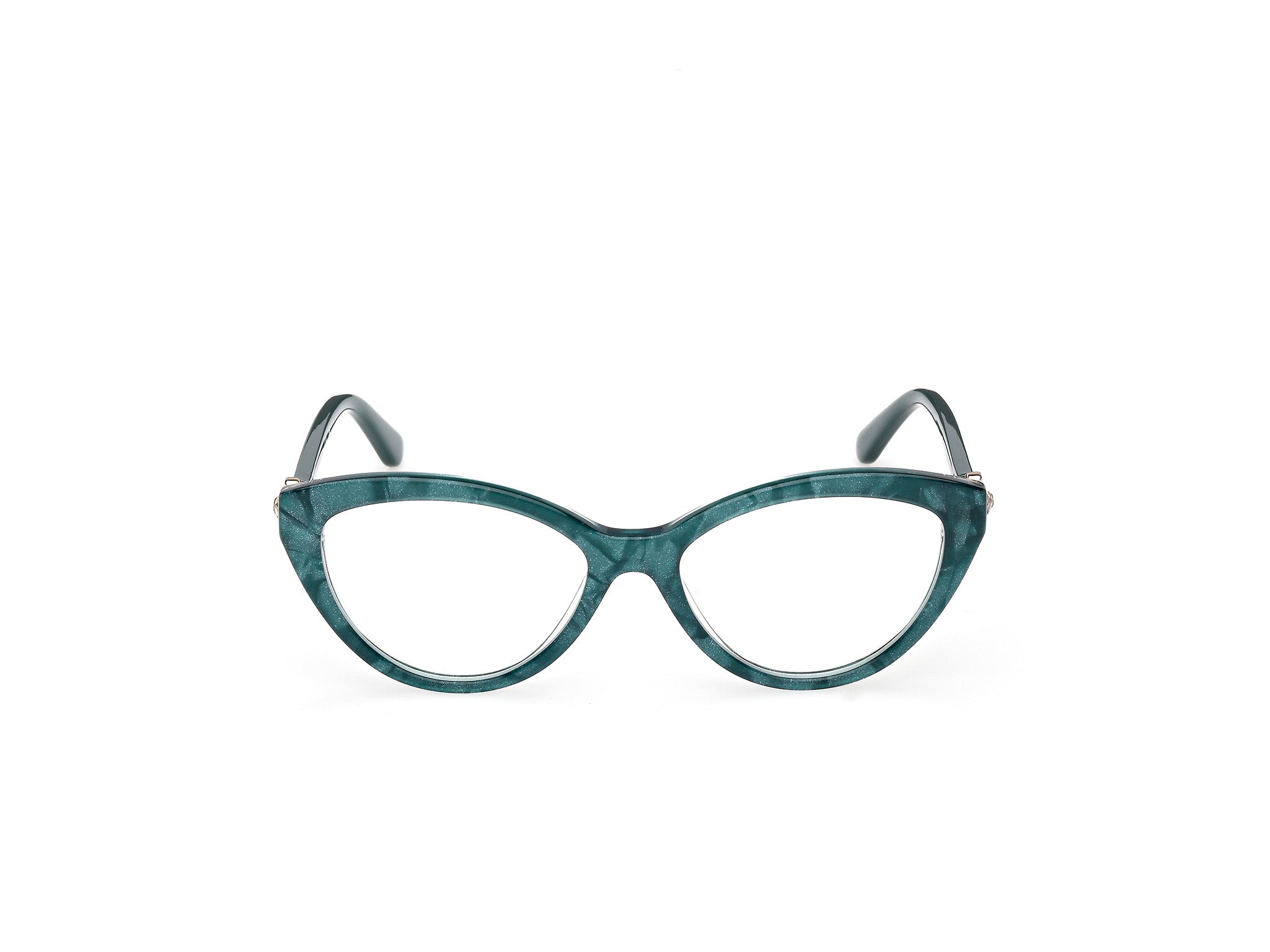 Guess by Marciano Mujer Guess by Marciano GM50049 089 Monturas ópticas Acetato Turquesa Cat Eye Norma