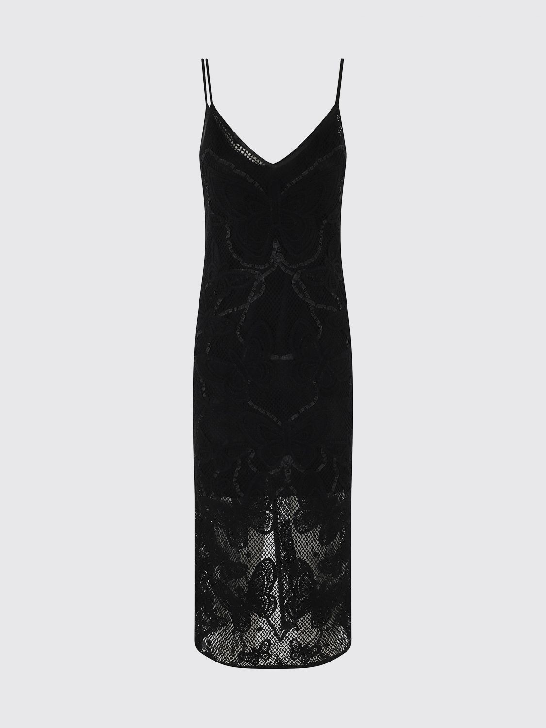 Dress Woman color Black