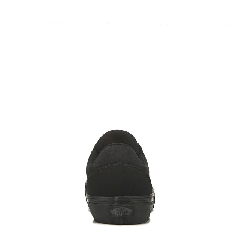 Men's Atwood Deluxe Ultra Cush Low Top Sneakers (Black)