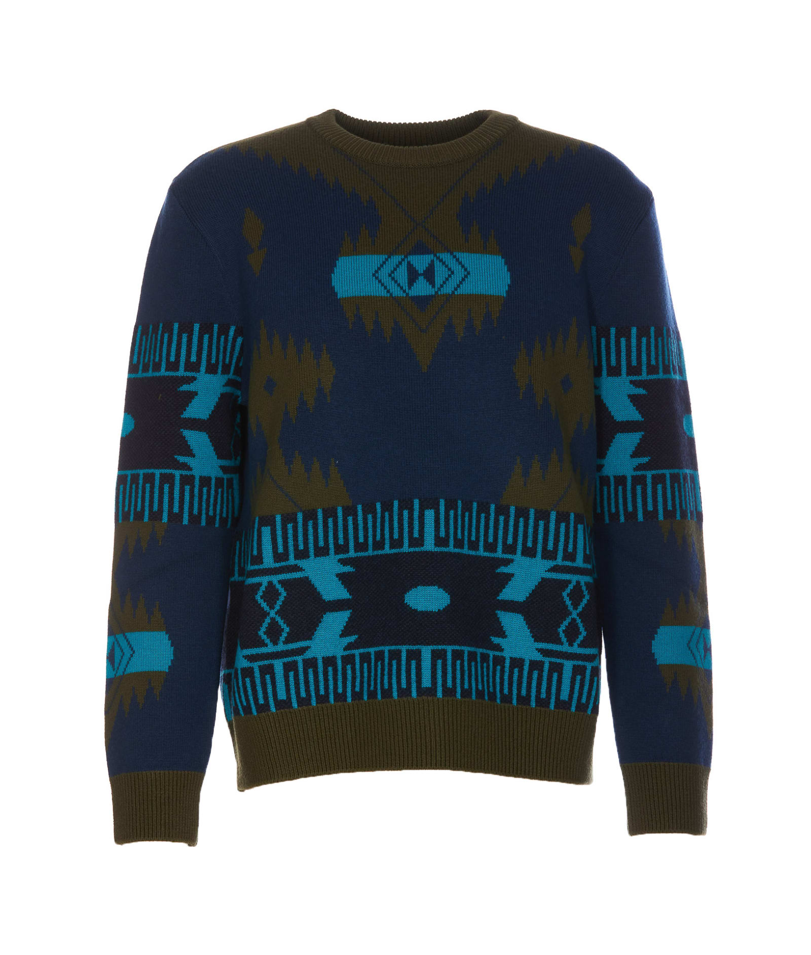 Icon Jacquard Sweater
