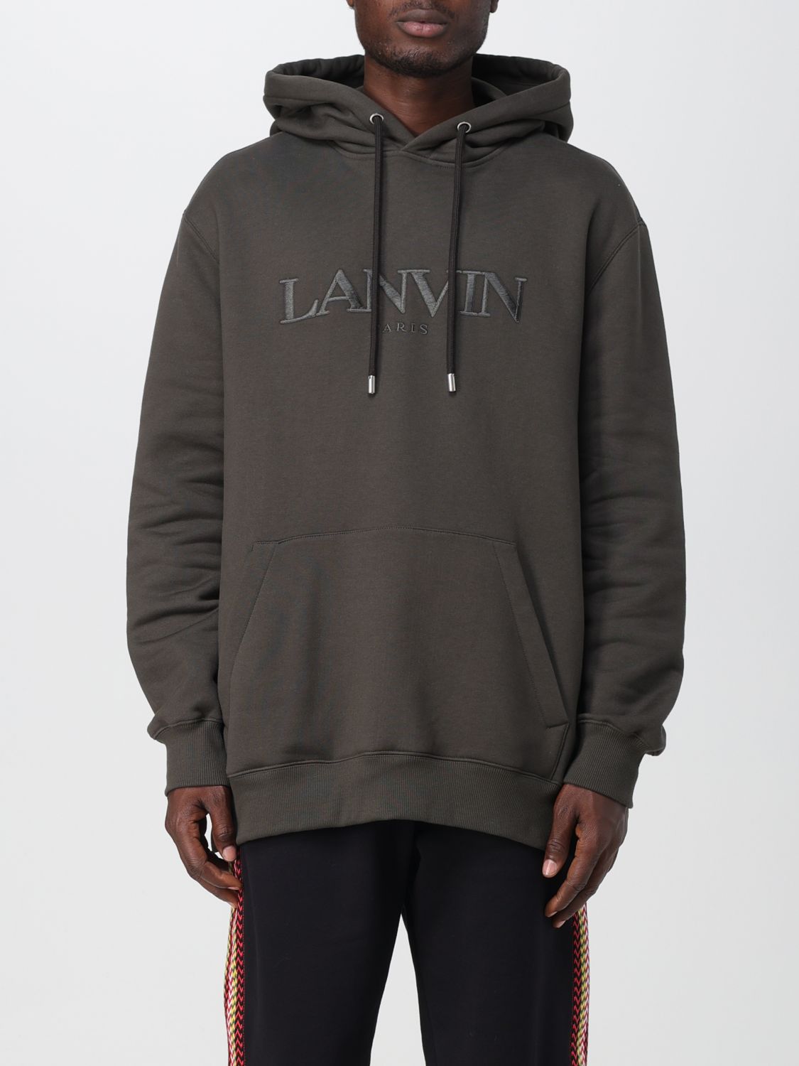 Sweater Men color Grey