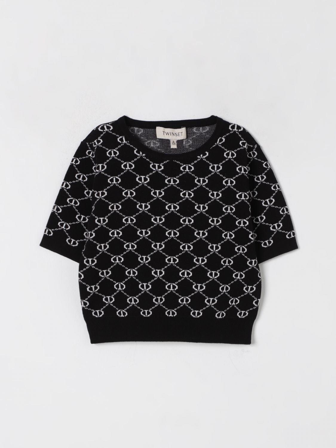 Sweater Kids color Black