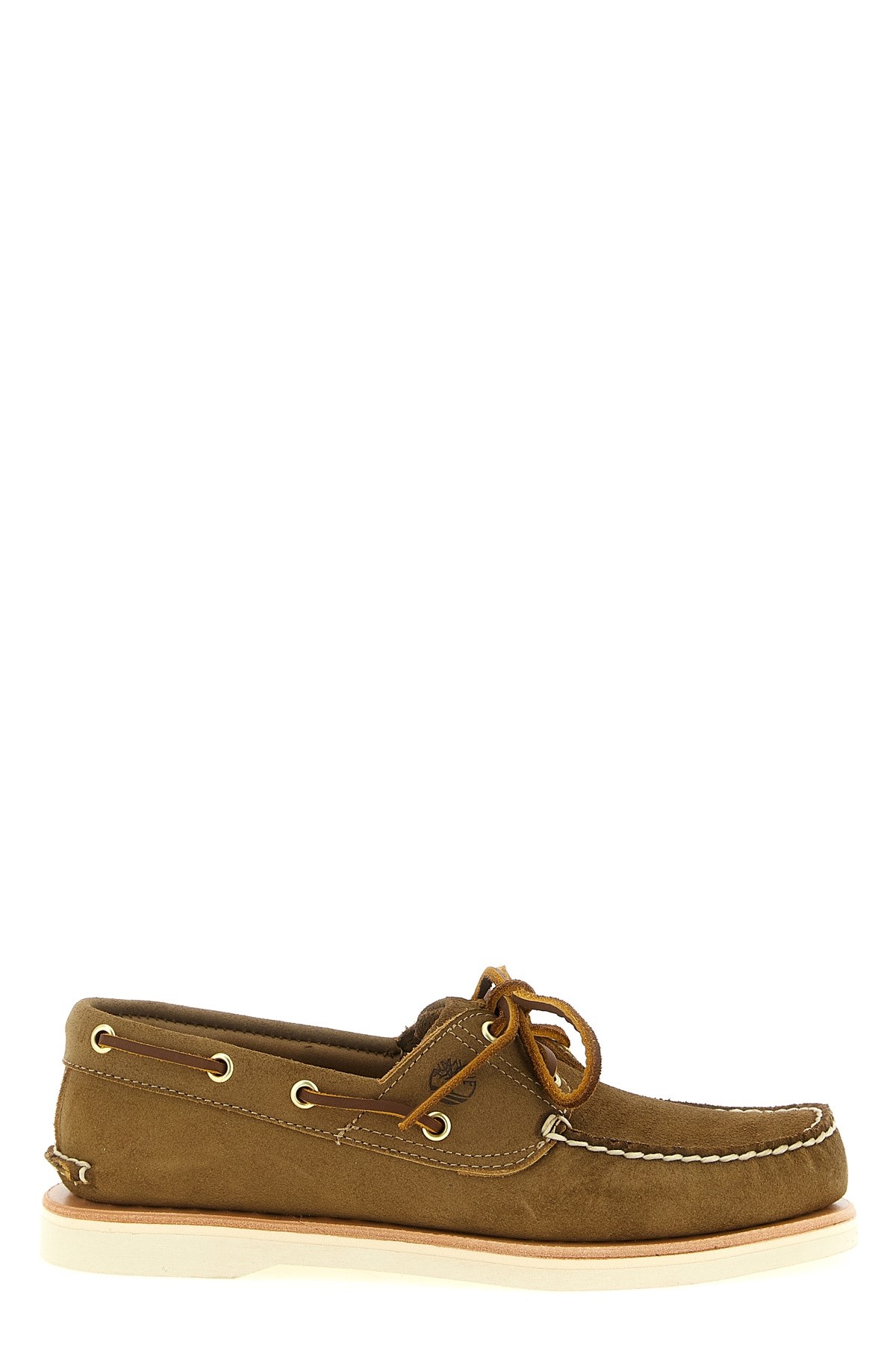 'Crafted' Boat Shoe