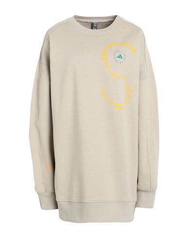 Woman Sweatshirt Beige