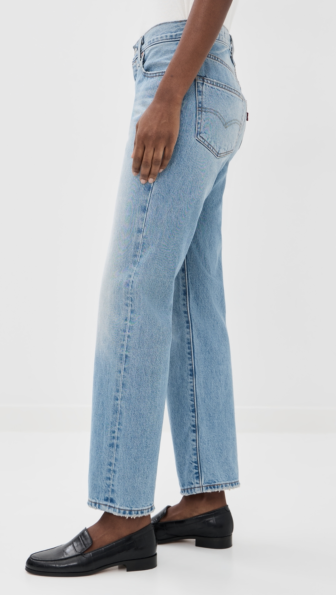 501 90s Jeans Hallowed Hour Selvedge