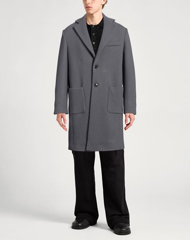 Man Coat Lead