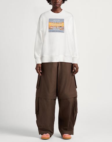 Woman Sweatshirt White