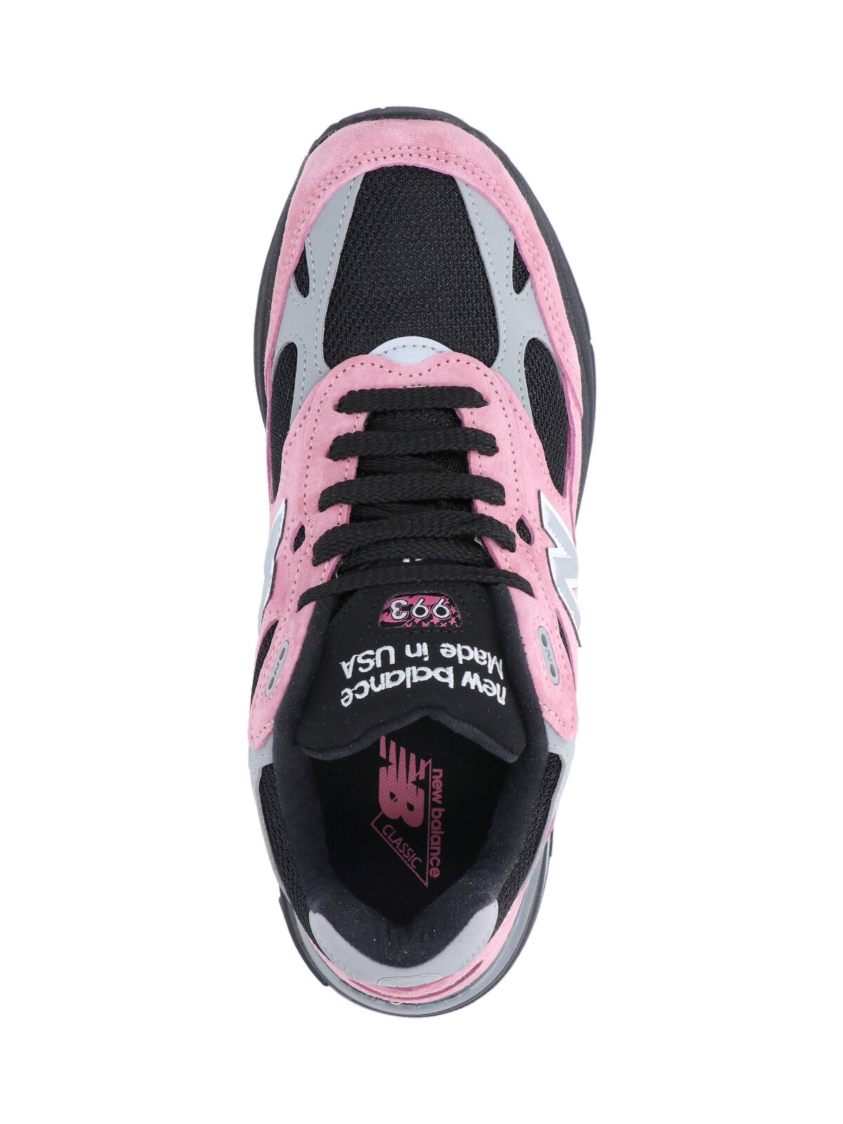 "993 Made In England" Sneakers