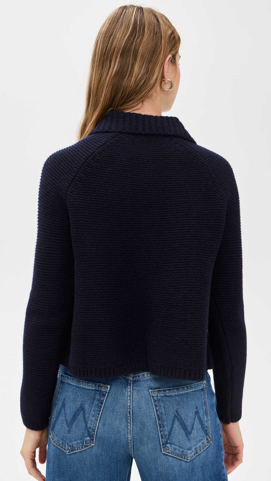 Gabriel Cardigan Marine