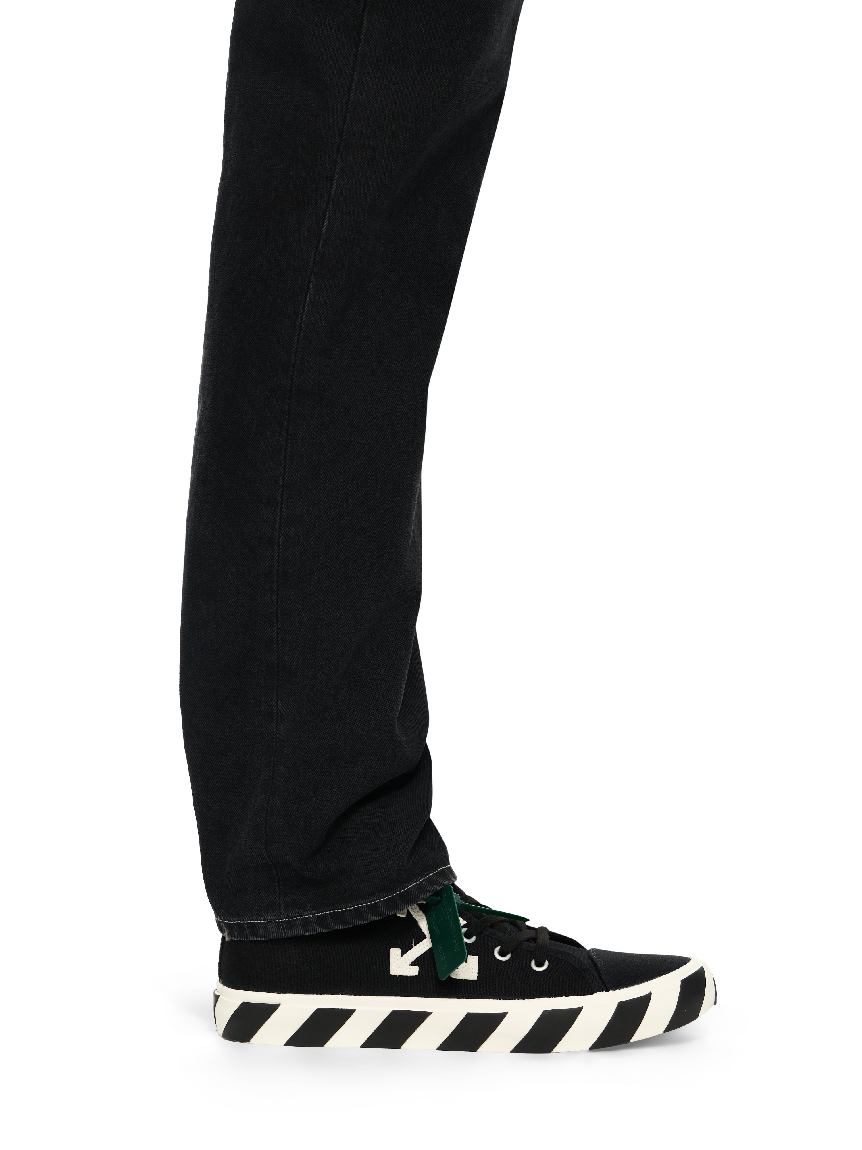 Mid Top Vulcanized Canvas