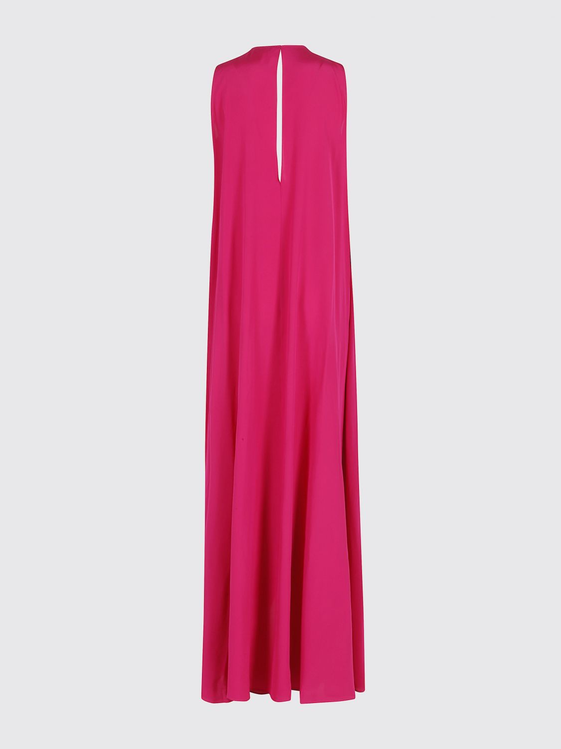 Dress Woman color Cherry