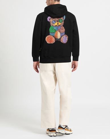 Man Sweatshirt Black