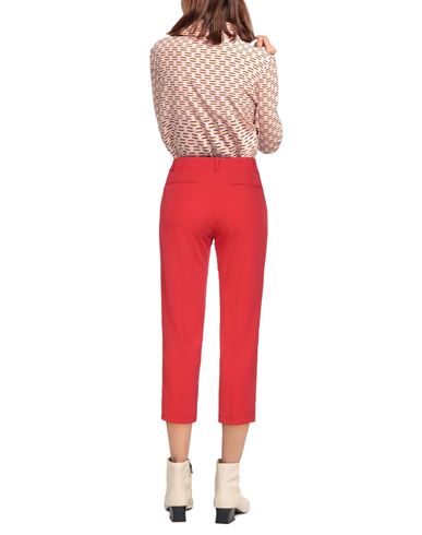 Woman Pants Red