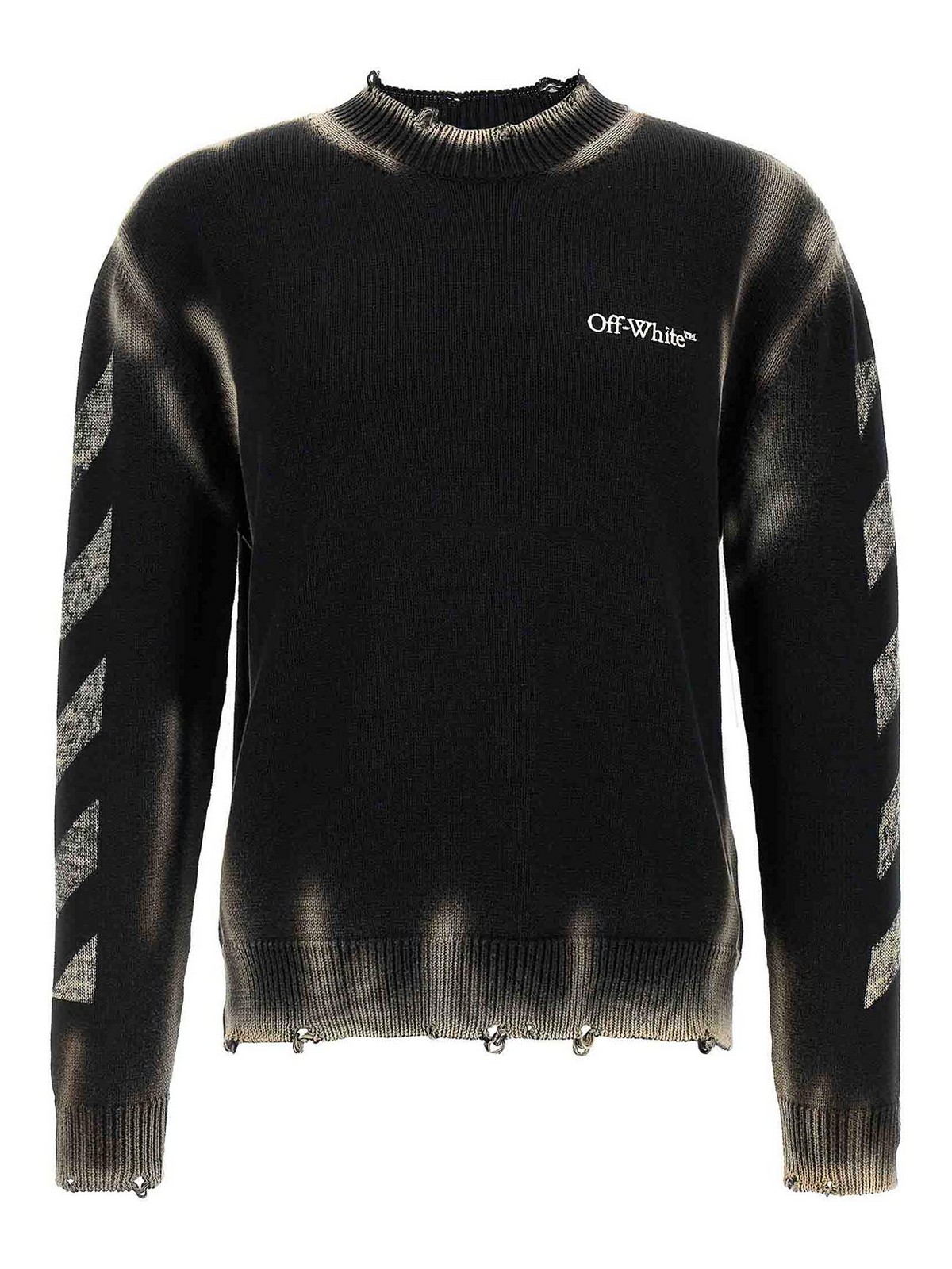 Diag Arr Corrosion Sweater