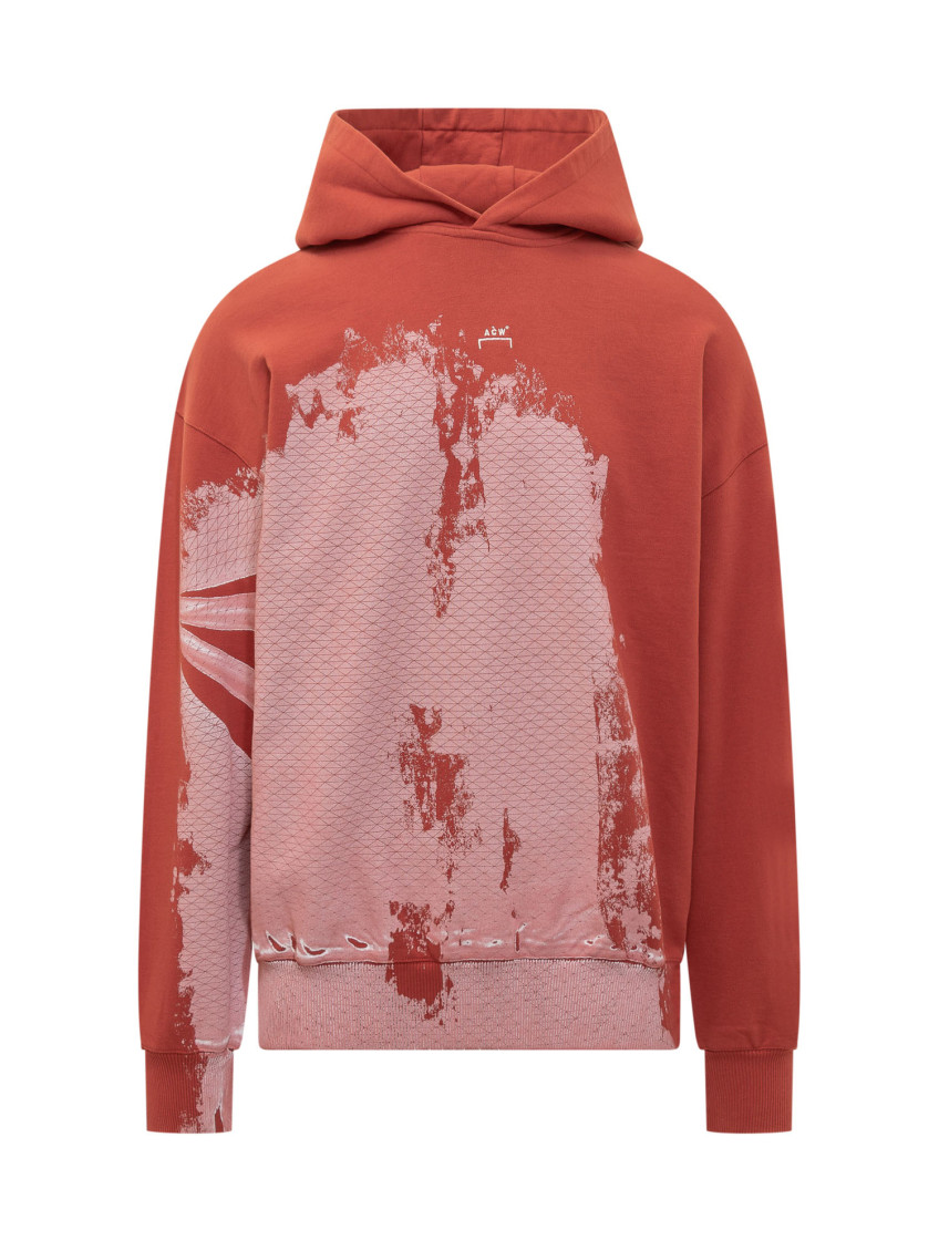 Brushstroke Hoodie
