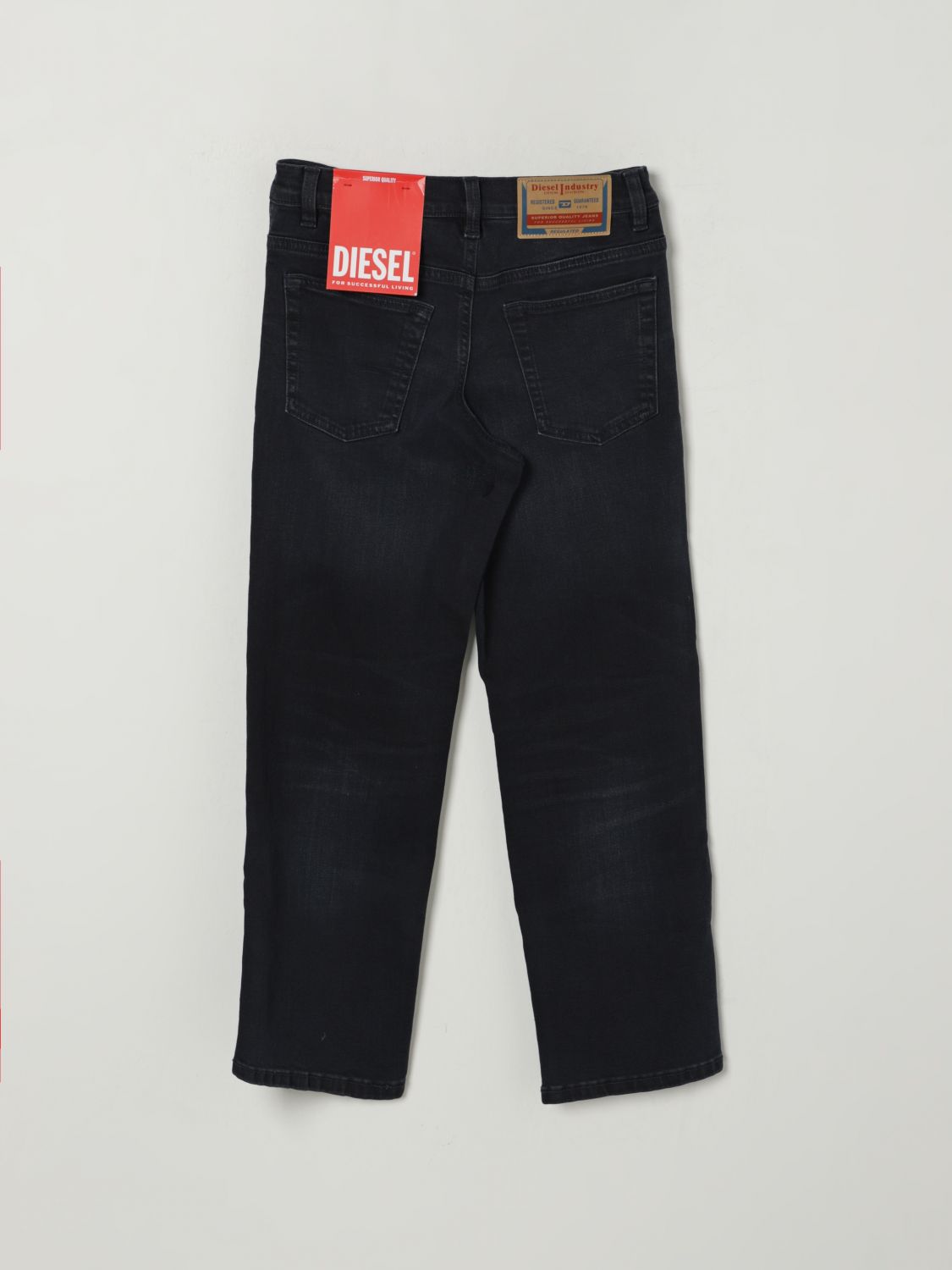 Jeans Kids color Denim