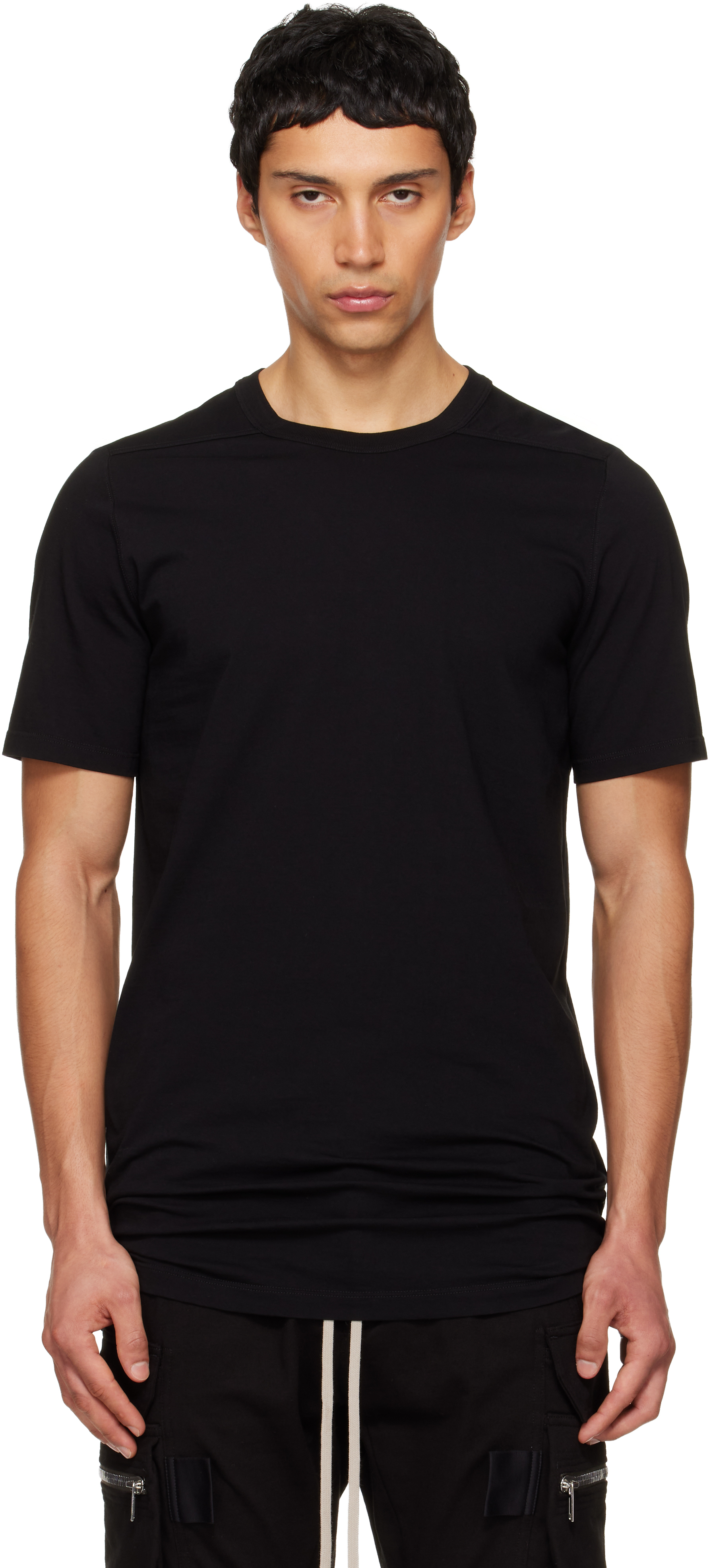 Black Temple Level T-shirt