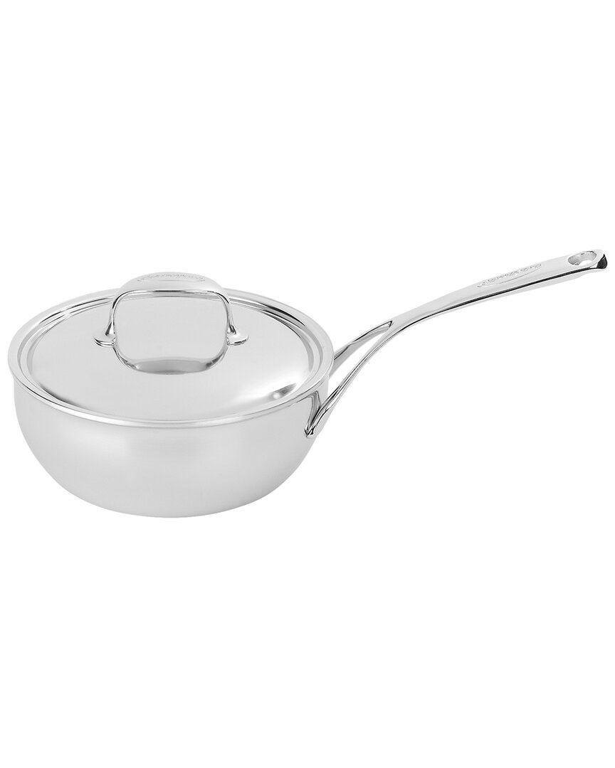 Atlantis Proline 7 3.5Qt Stainless Steel Saucier
