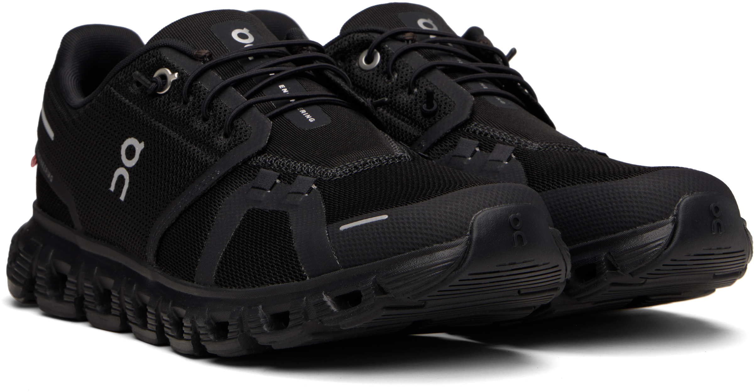 Black Cloud 6 Sneakers