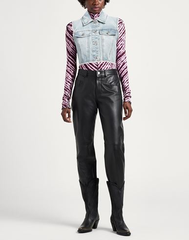 Woman Denim outerwear Blue