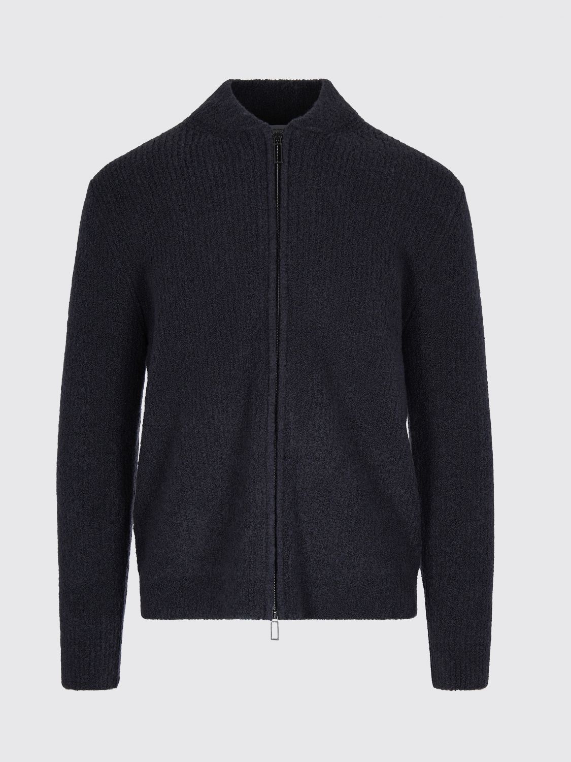Cardigan Men color Grey