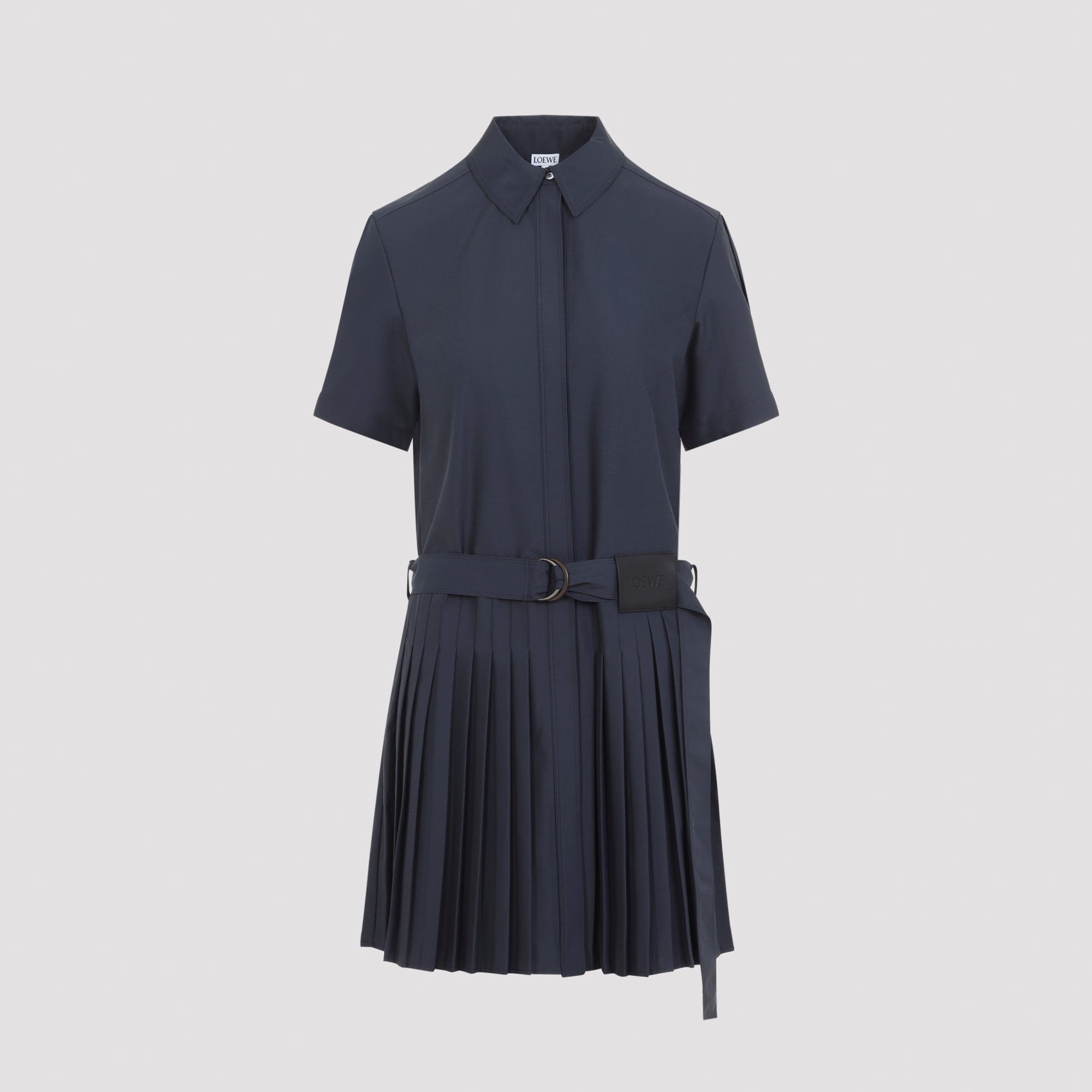 Luxe Long Dress with Elegant Detailing