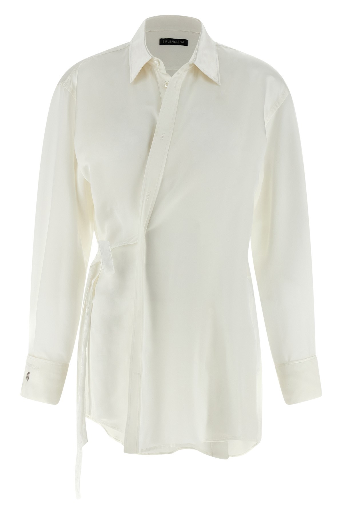 'Wrap' Shirt