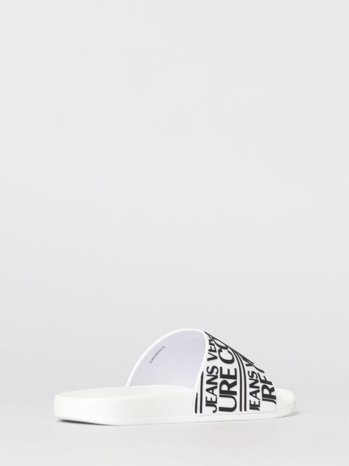 Sandals Men color White