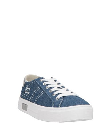 Woman Sneakers Blue