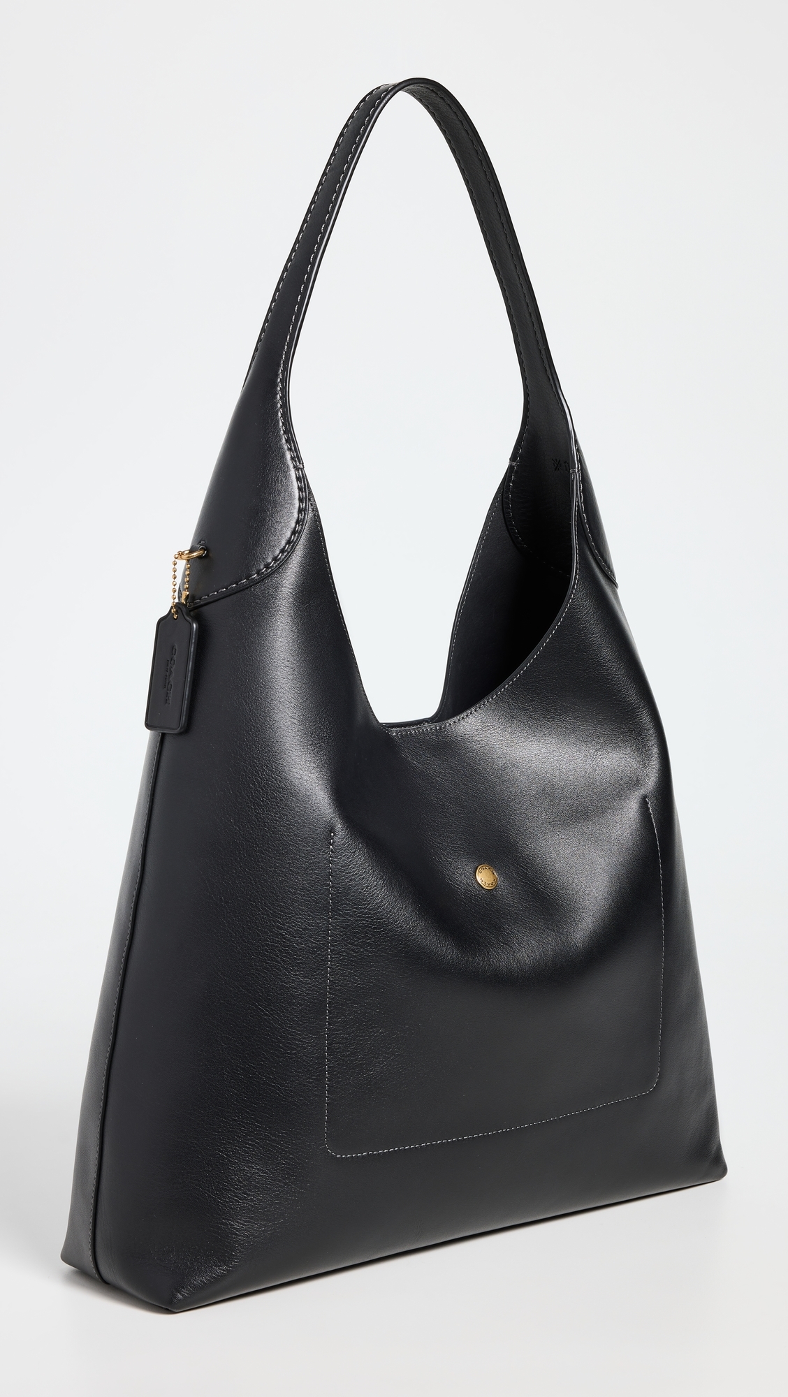 Brooklyn Shoulder Bag B4/BLACK One Size