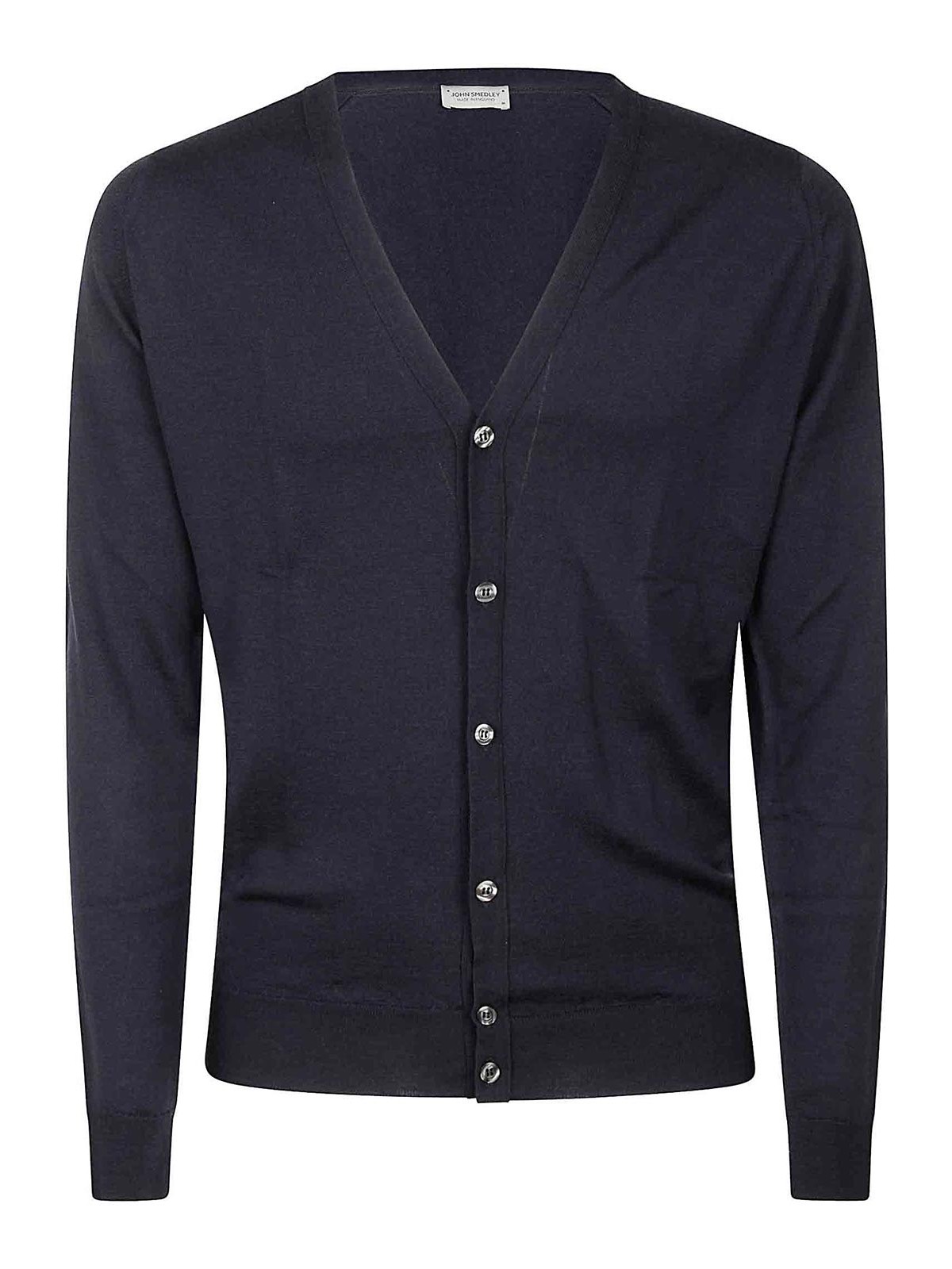 Wool cardigan