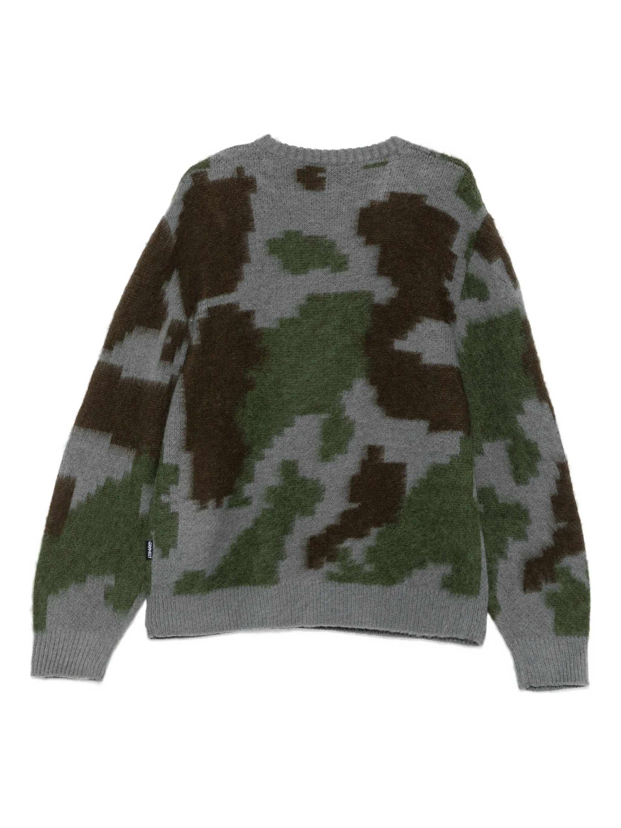 Gramicci Mohair Sweater