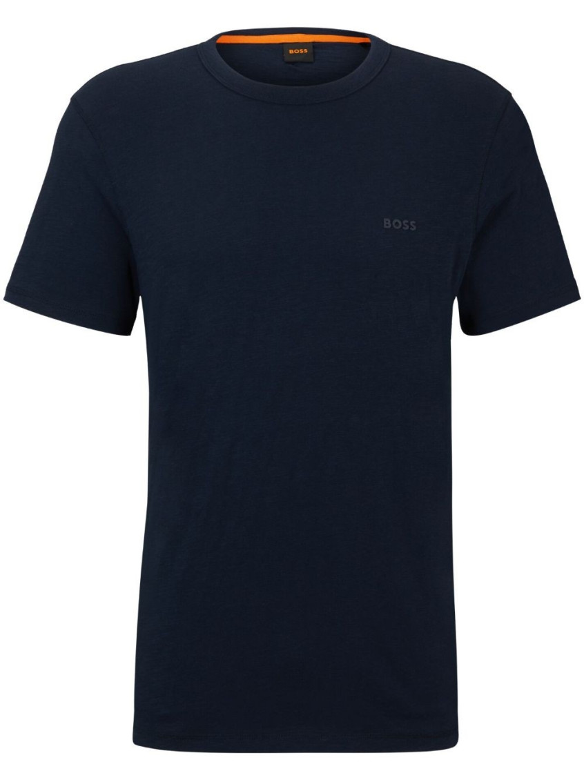 Blue Logo T-Shirt