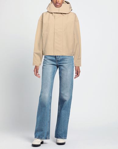 Woman Jacket Beige