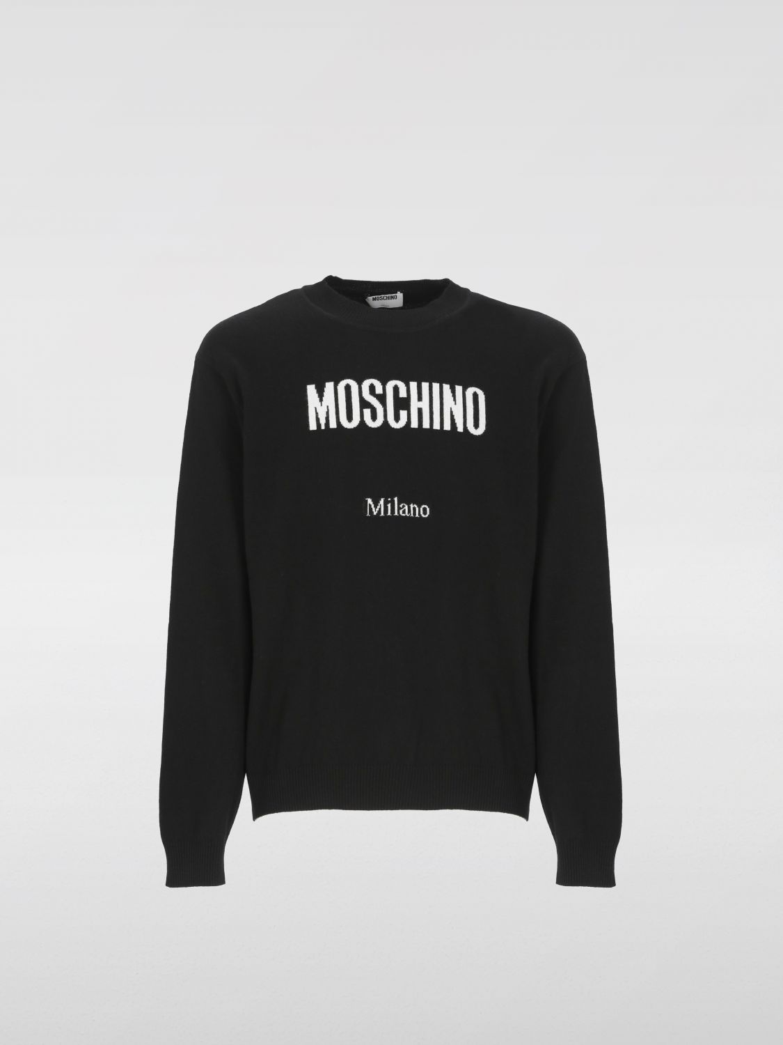 Sweater Men color Black