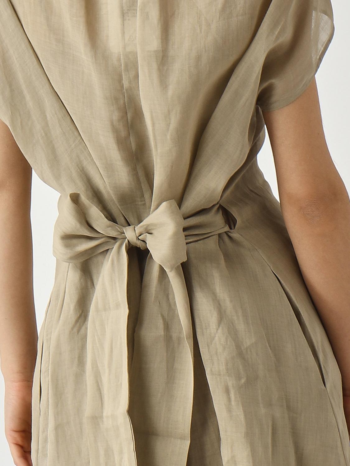 Dress Woman color Rope