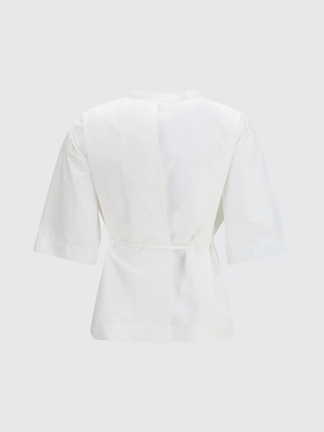 Shirt Woman color White