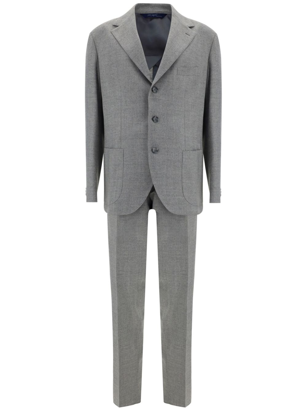 Wool suit - Grey