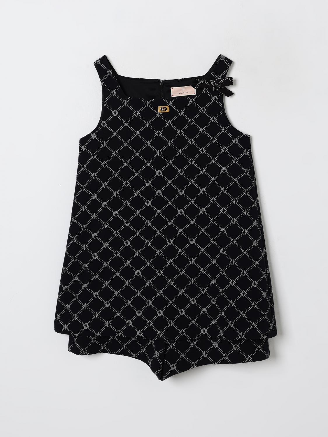 Tracksuit Kids color Black