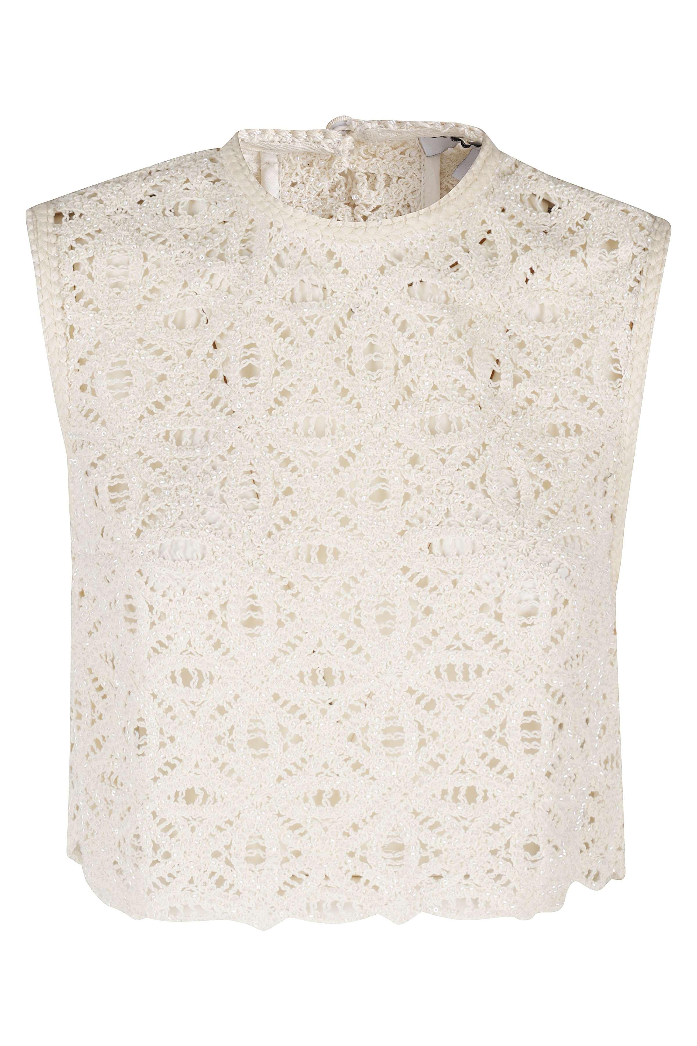 Debby Top White - Women