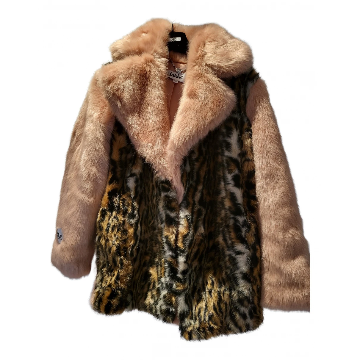 Coats Faux fur for Female 34 FR