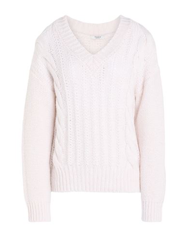 Woman Sweater Light pink Size 8 Alpaca wool, Polyamide, Virgin Wool
