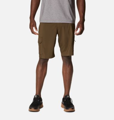 Men's Silver Ridge Utility  Cargo Shorts-