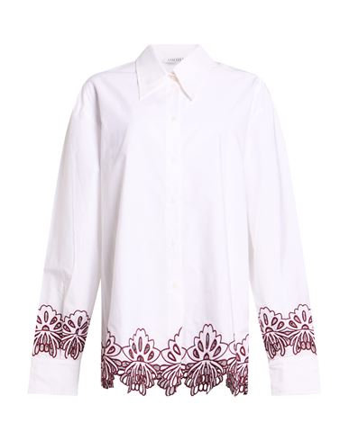 Woman Shirt White Size ONESIZE Cotton