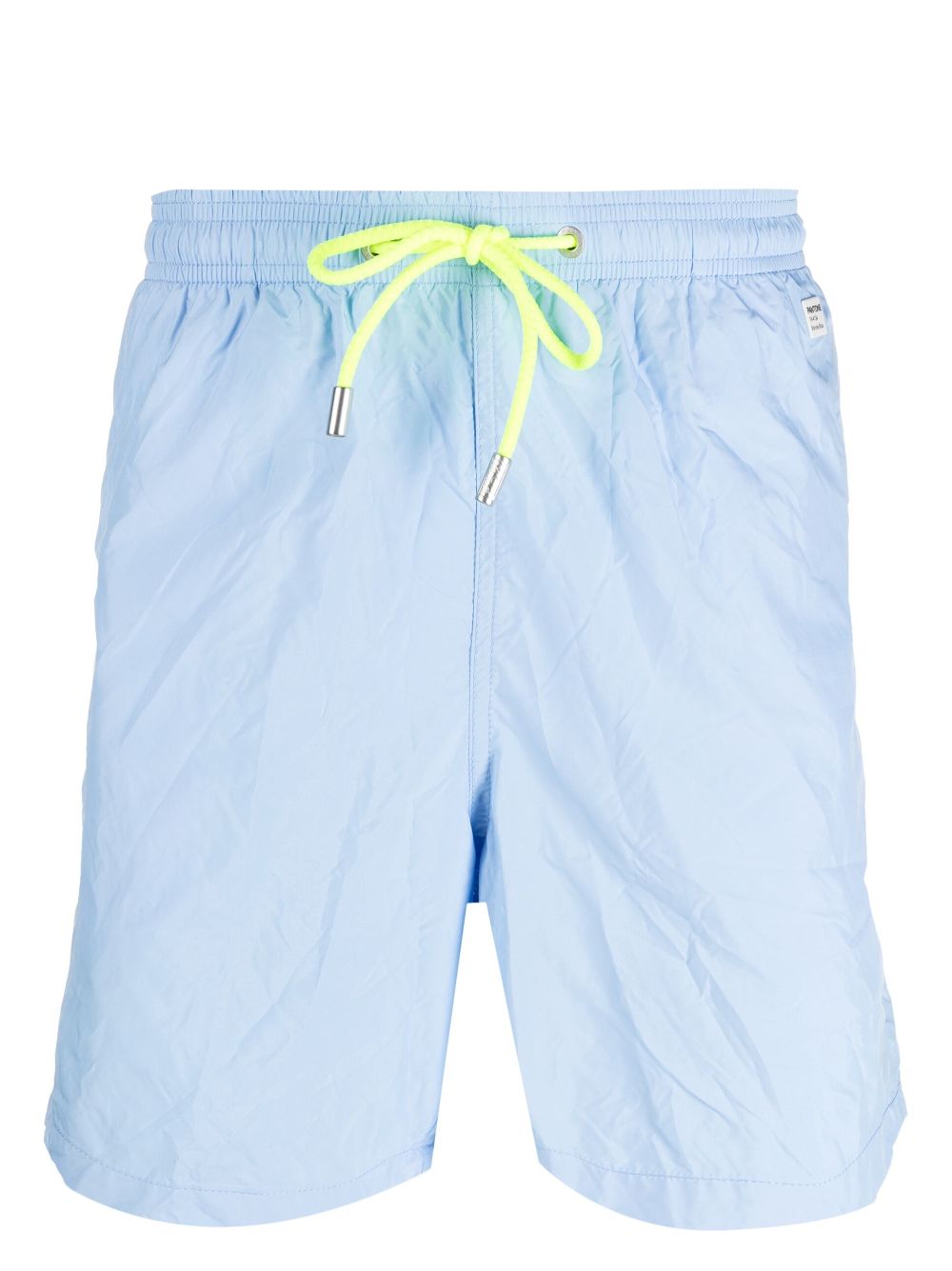 Beach Boxer Shorts In Lightweight Fabric
