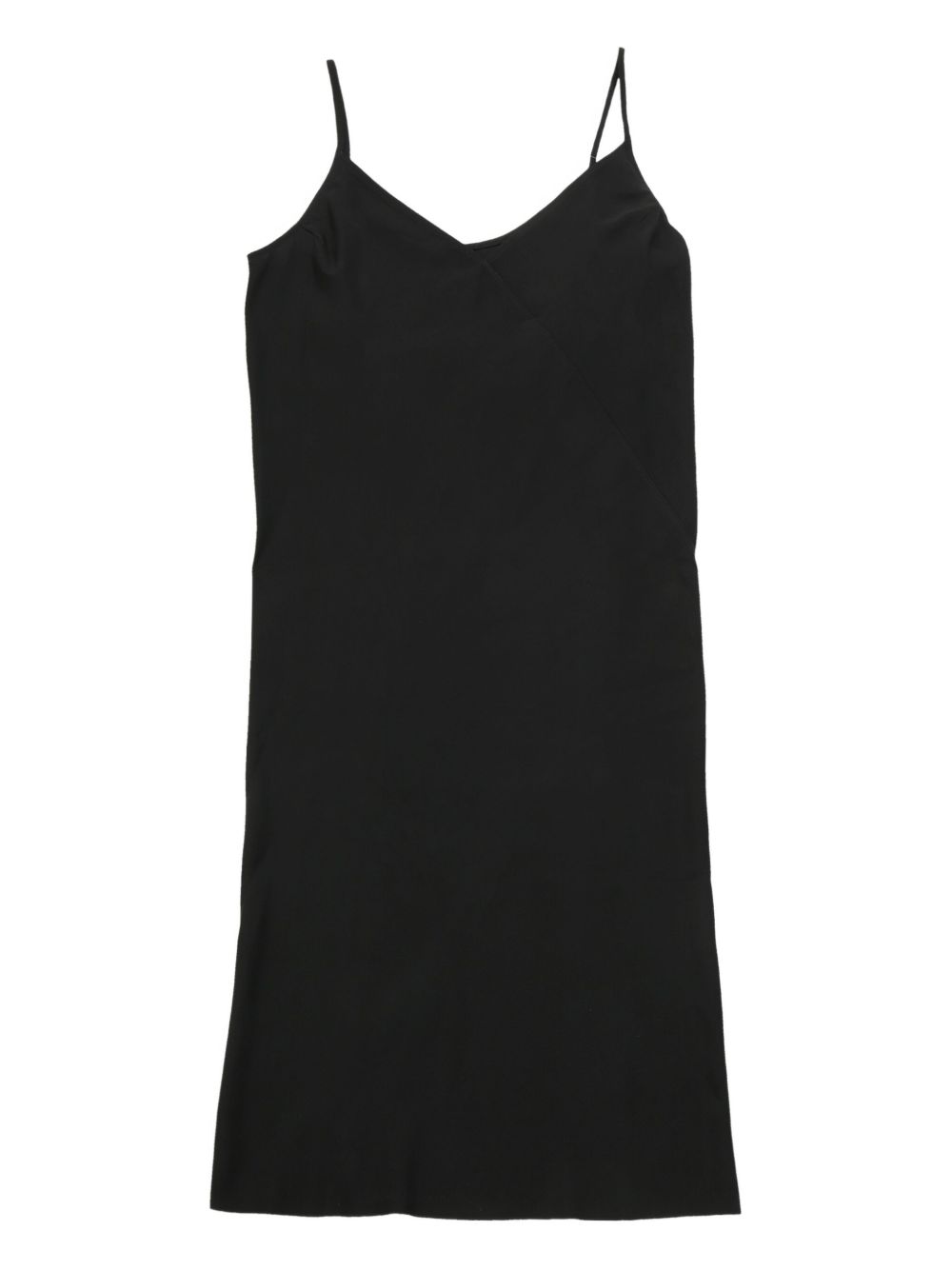 Rick Owens woven dress - Black