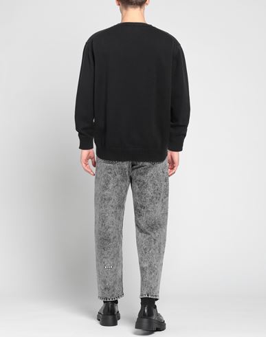 Man Sweater Black