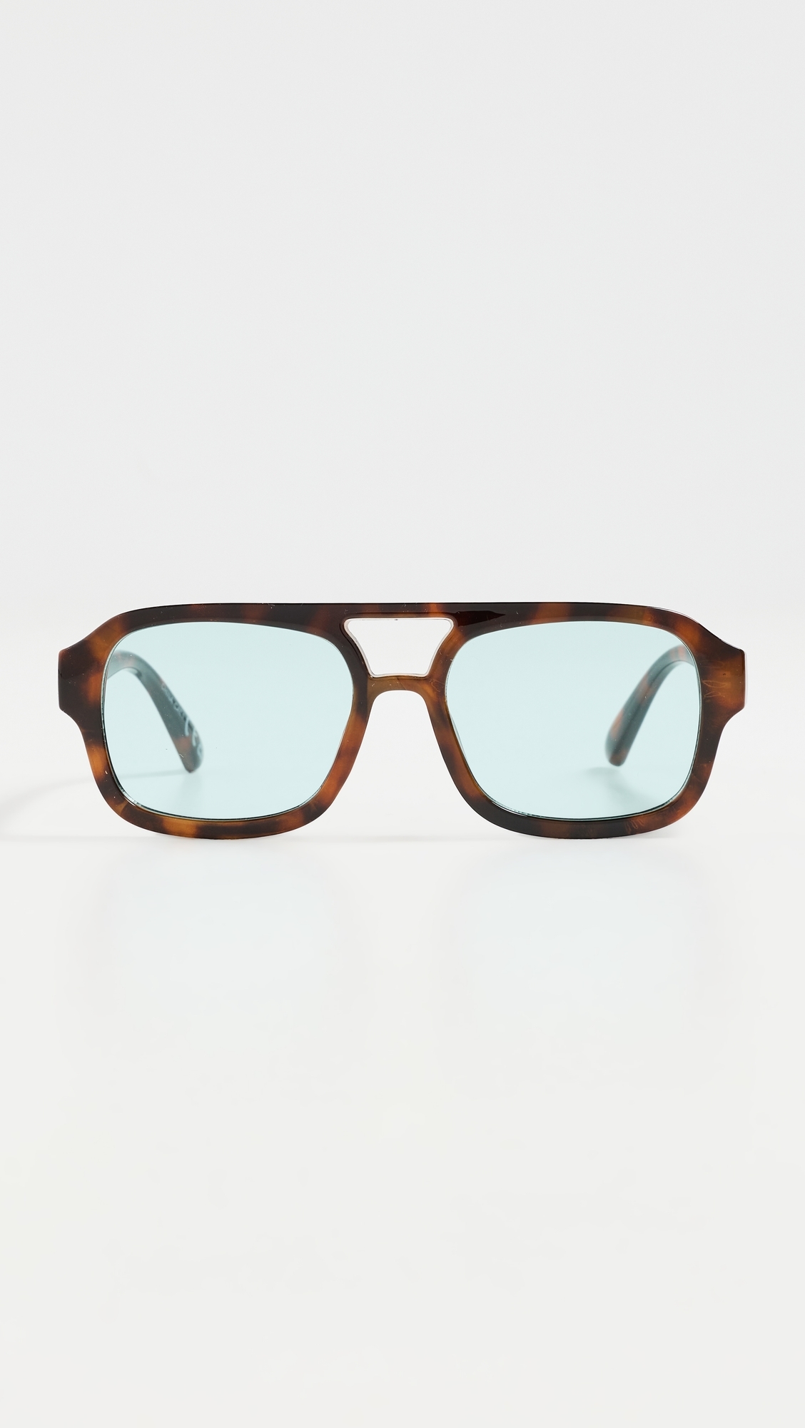 Aquarius Sunglasses Havana One Size